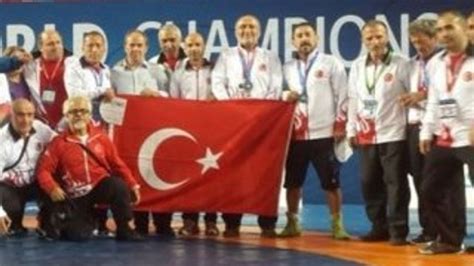 T­ü­r­k­ ­g­ü­r­e­ş­ç­i­l­e­r­d­e­n­ ­1­0­ ­m­a­d­a­l­y­a­